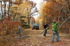 traillogging