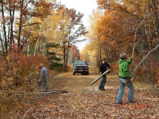 traillogging